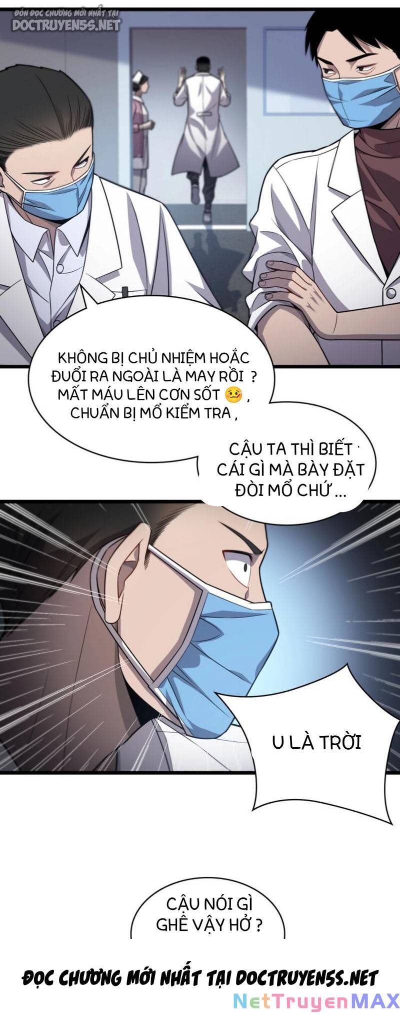 Đại Y Lăng Nhiên Chapter 12 - Trang 25