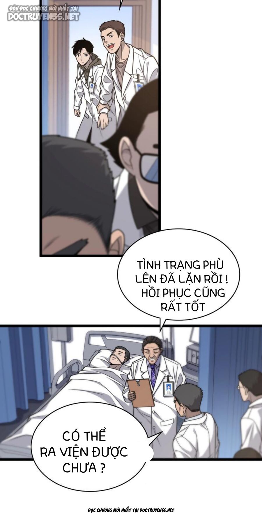 Đại Y Lăng Nhiên Chapter 27 - Trang 26