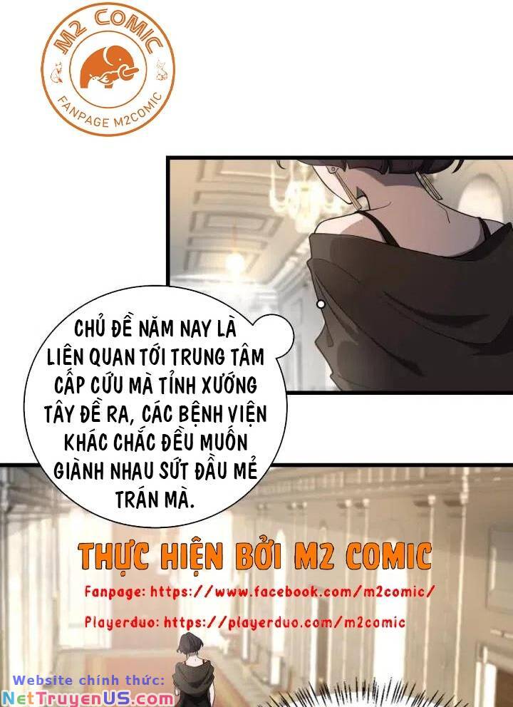 Đại Y Lăng Nhiên Chapter 37 - Trang 23