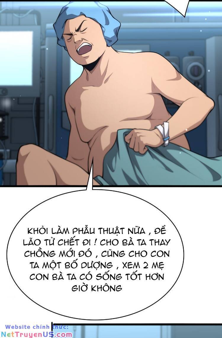 Đại Y Lăng Nhiên Chapter 262 - Trang 18