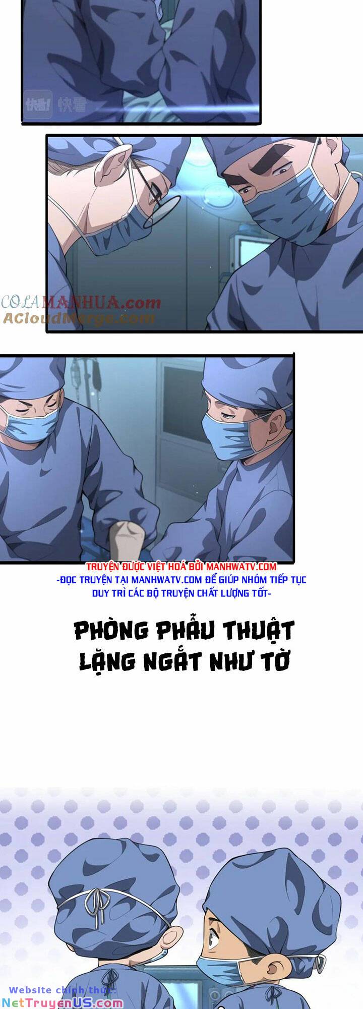 Đại Y Lăng Nhiên Chapter 237 - Trang 6