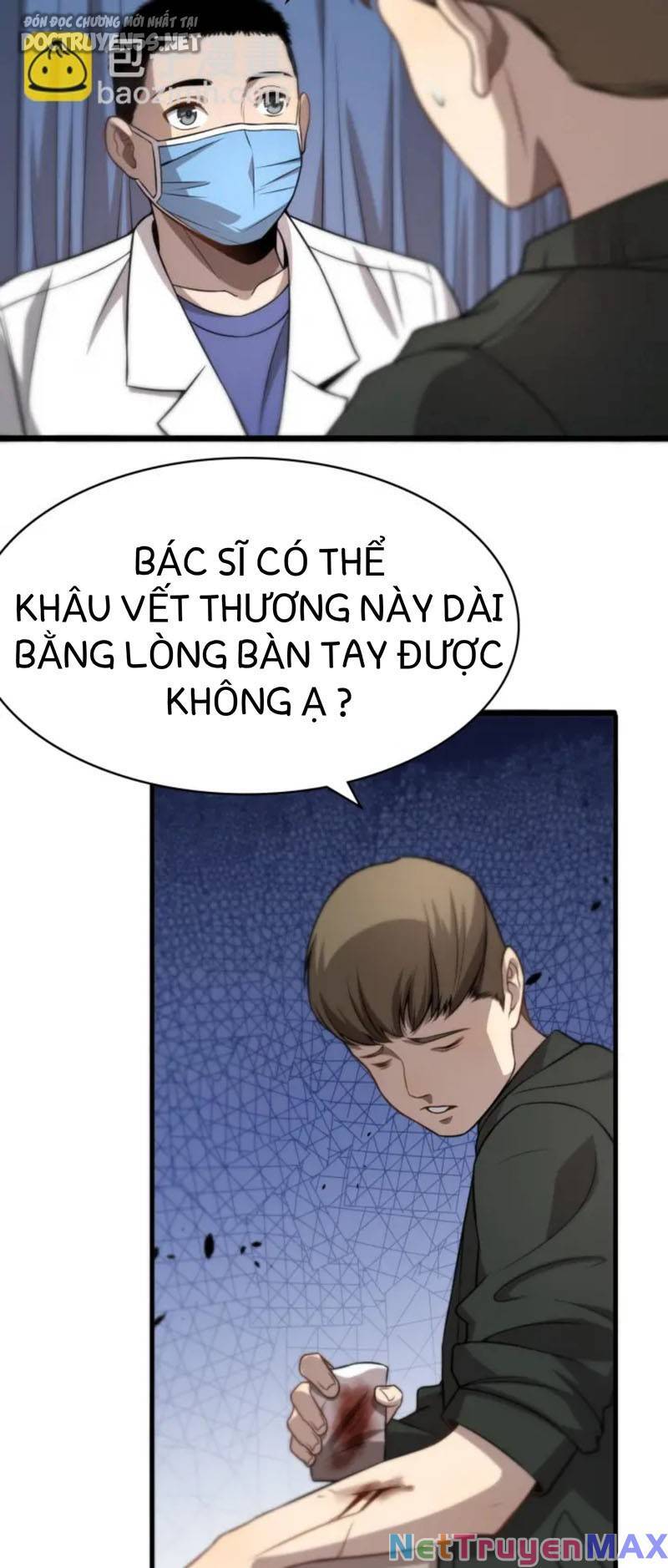 Đại Y Lăng Nhiên Chapter 20 - Trang 20