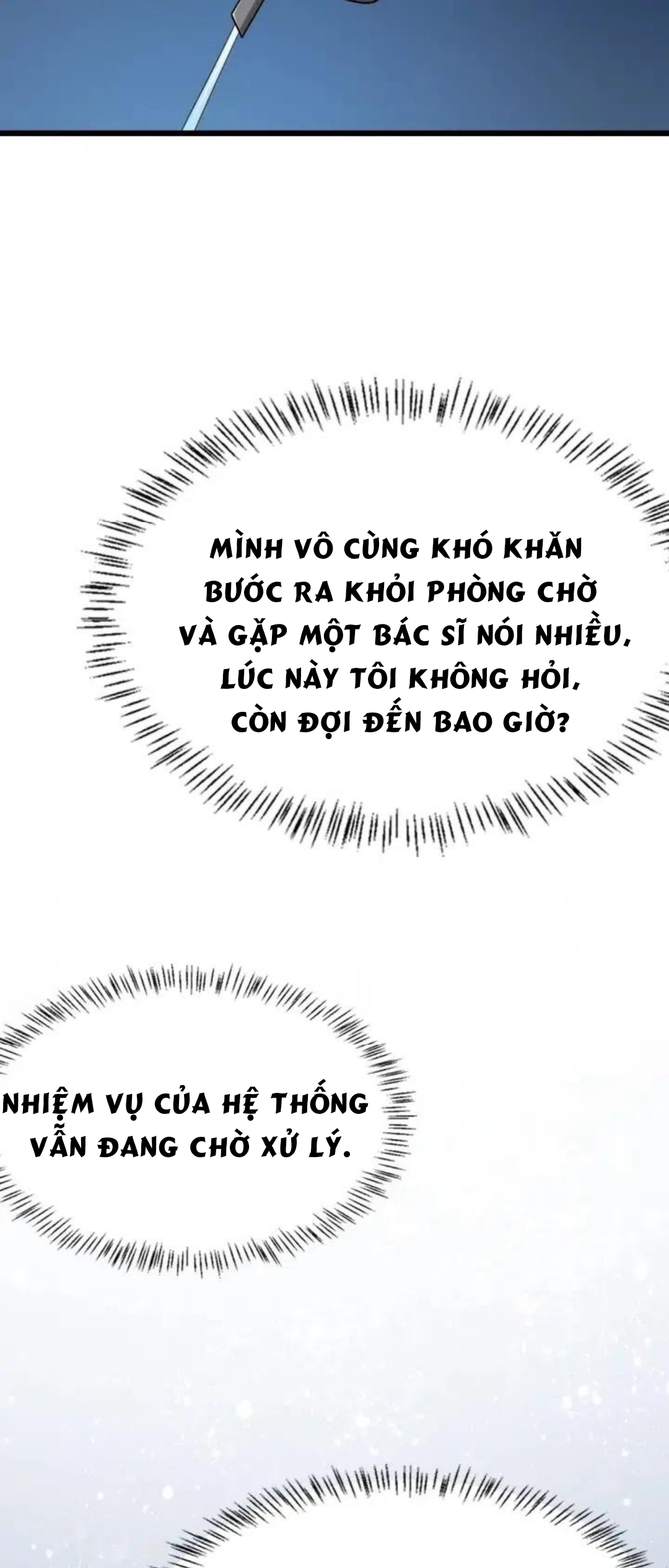 Đại Y Lăng Nhiên Chapter 4 - Trang 21