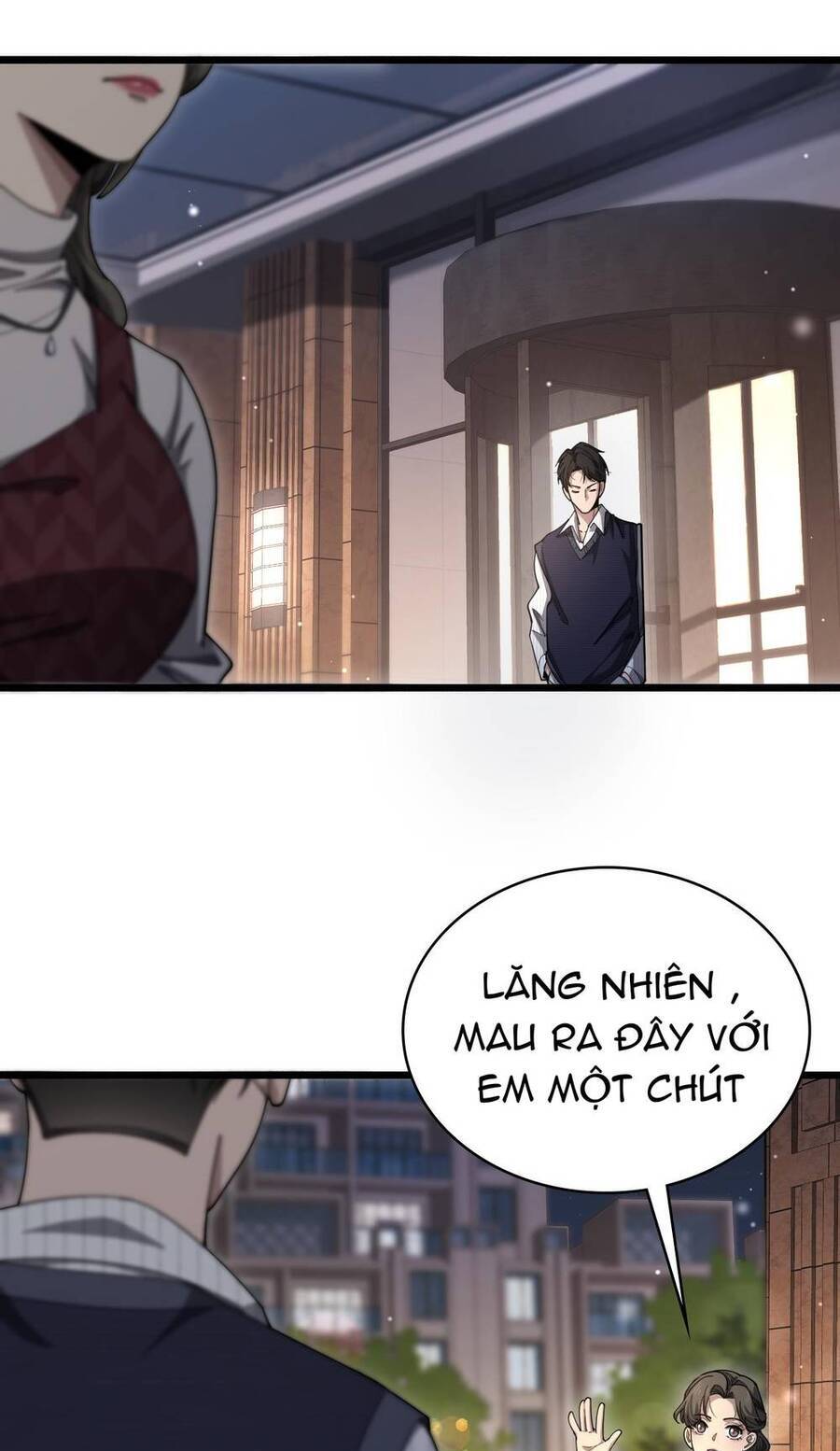 Đại Y Lăng Nhiên Chapter 261 - Trang 27