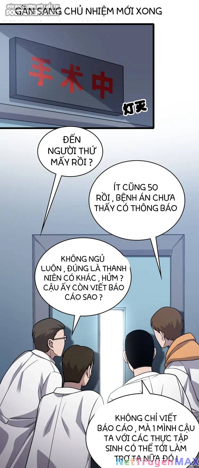 Đại Y Lăng Nhiên Chapter 9 - Trang 51