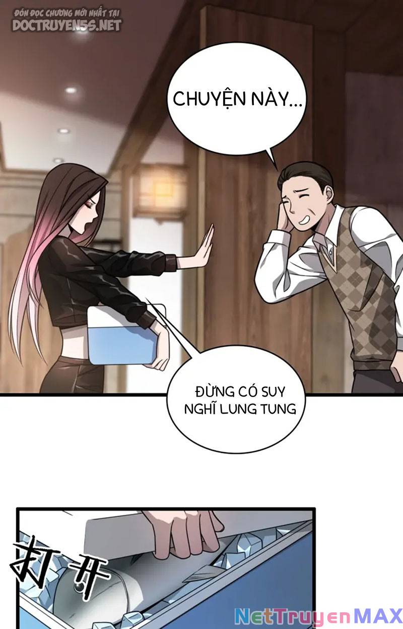 Đại Y Lăng Nhiên Chapter 7 - Trang 8