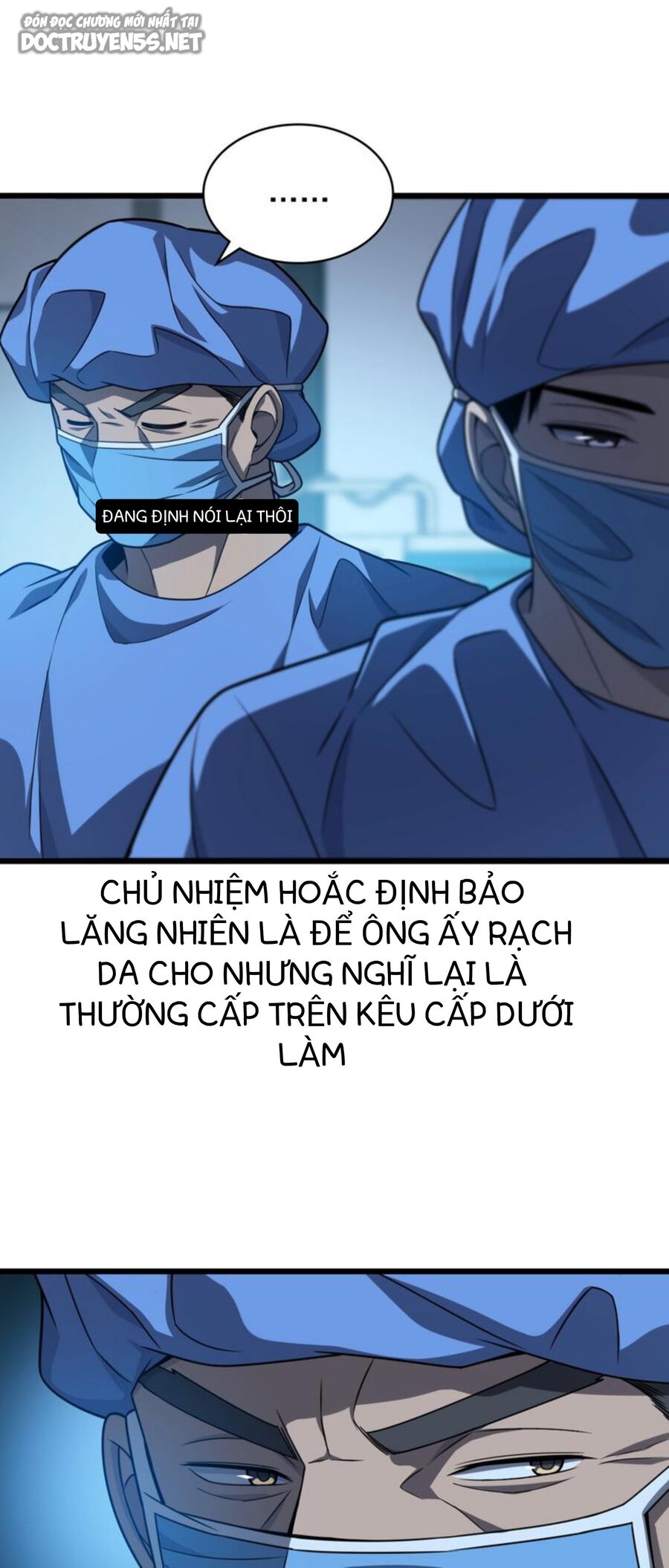 Đại Y Lăng Nhiên Chapter 30 - Trang 7