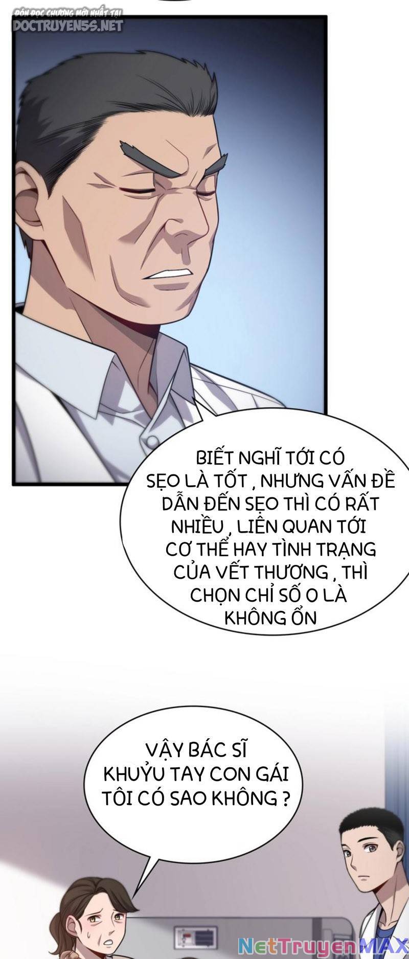 Đại Y Lăng Nhiên Chapter 10 - Trang 43