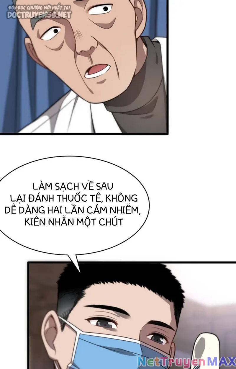 Đại Y Lăng Nhiên Chapter 6 - Trang 23