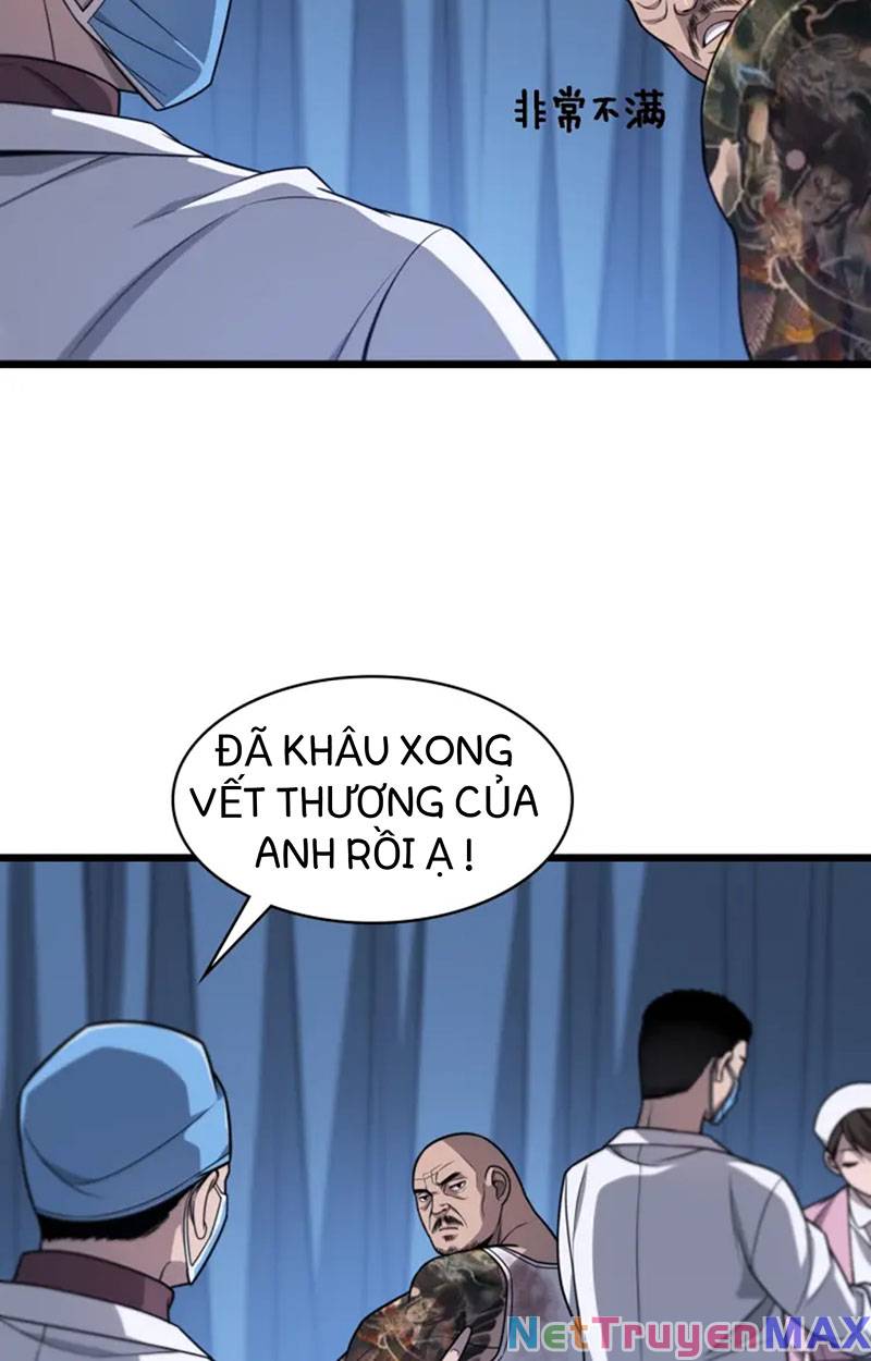 Đại Y Lăng Nhiên Chapter 5 - Trang 7