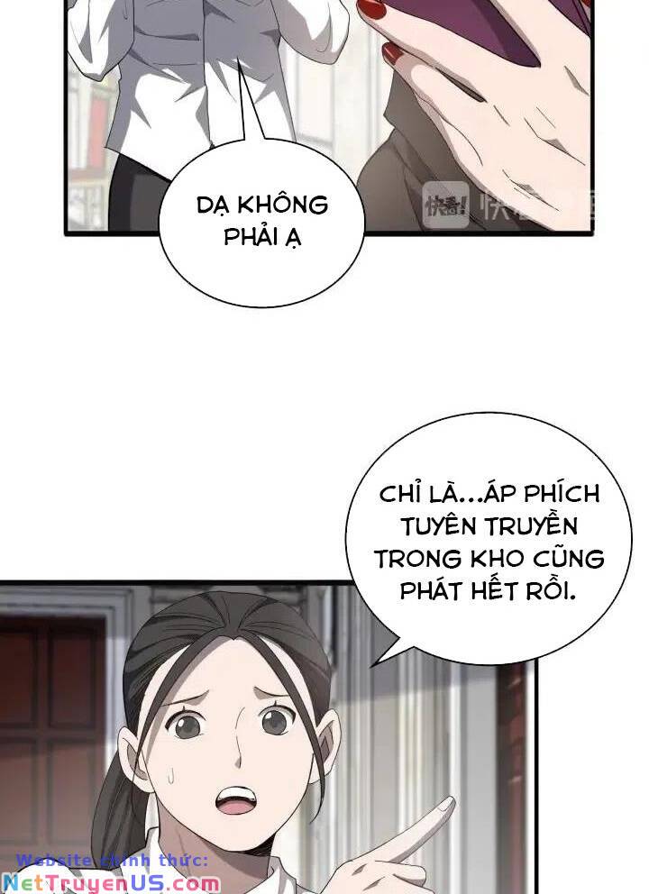 Đại Y Lăng Nhiên Chapter 37 - Trang 30