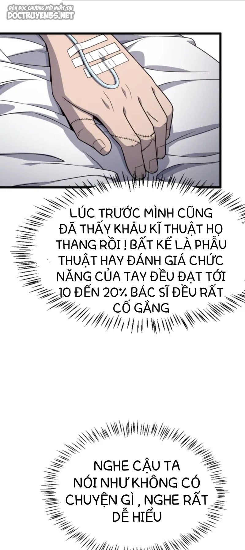 Đại Y Lăng Nhiên Chapter 24 - Trang 12