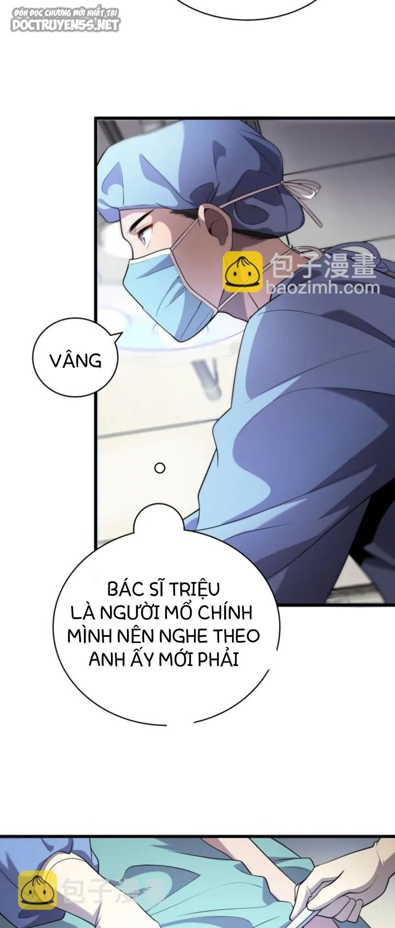 Đại Y Lăng Nhiên Chapter 21 - Trang 25