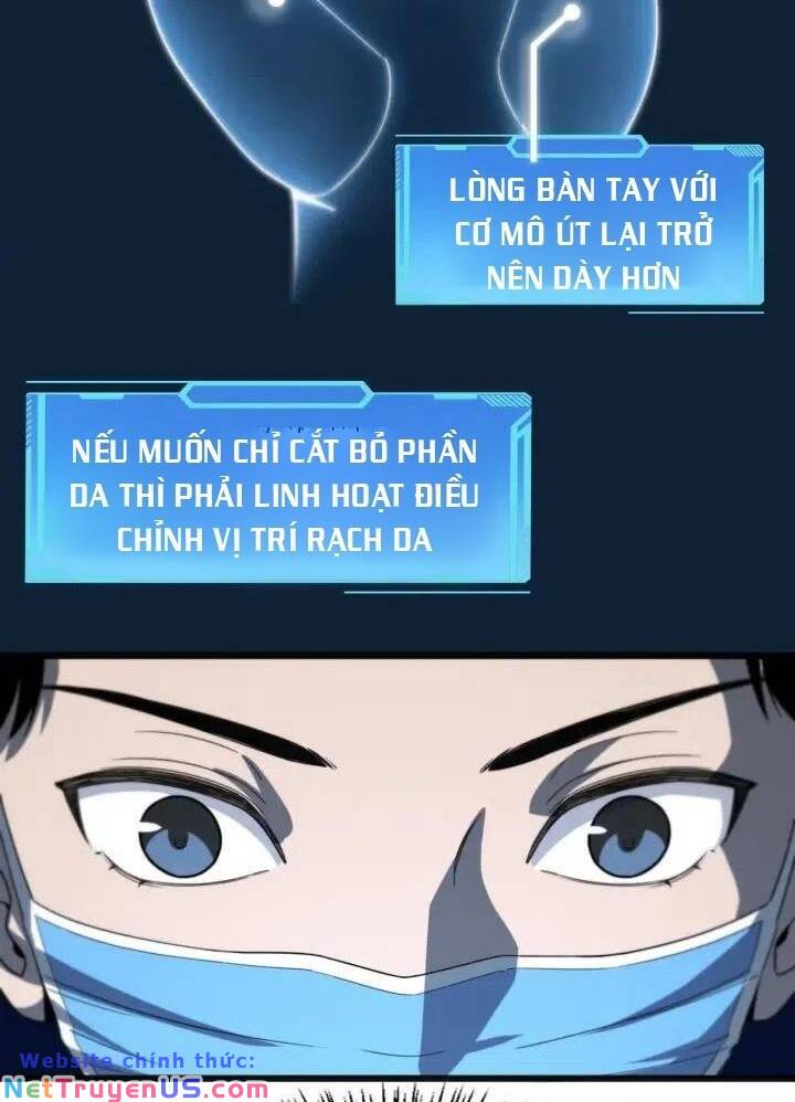 Đại Y Lăng Nhiên Chapter 35 - Trang 46