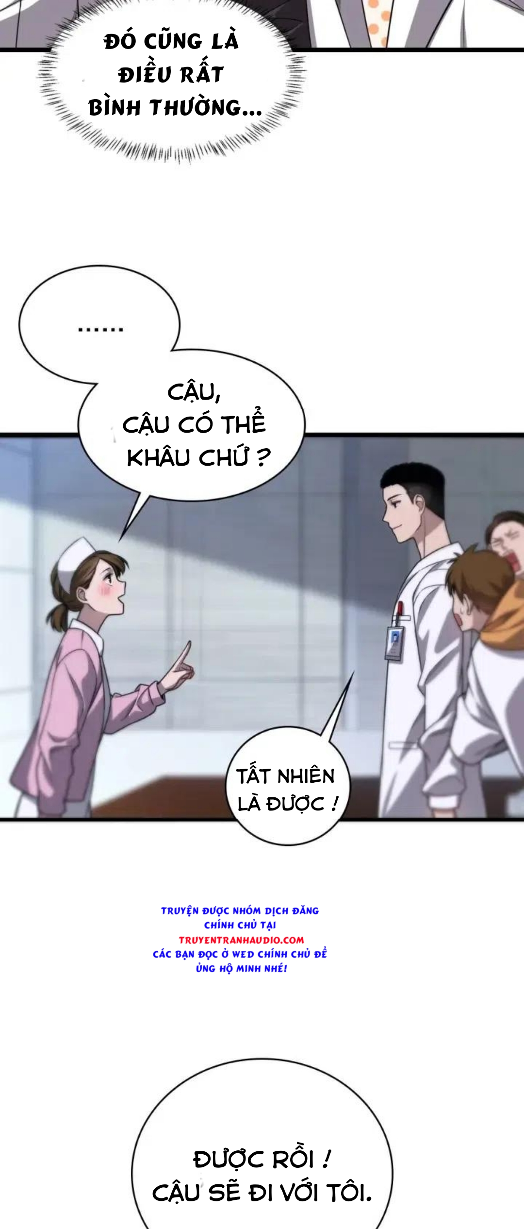 Đại Y Lăng Nhiên Chapter 4 - Trang 12