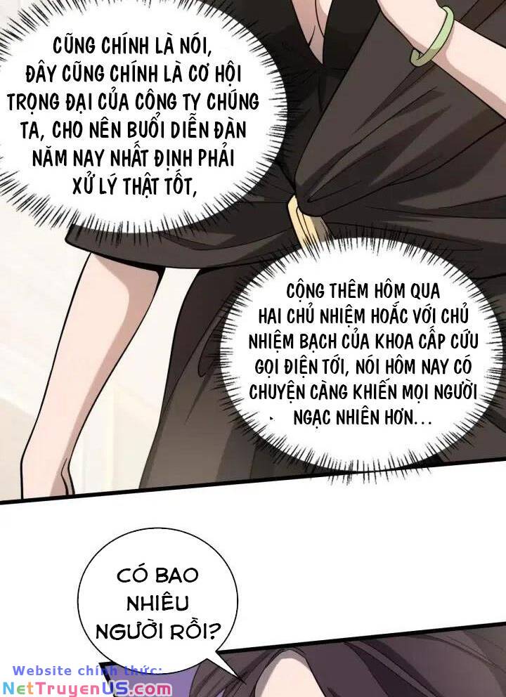 Đại Y Lăng Nhiên Chapter 37 - Trang 25