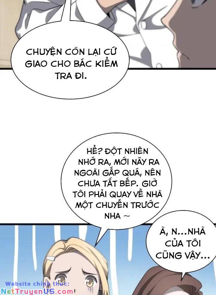 Đại Y Lăng Nhiên Chapter 34 - Trang 66