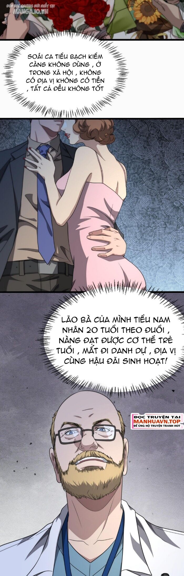 Đại Y Lăng Nhiên Chapter 264 - Trang 9