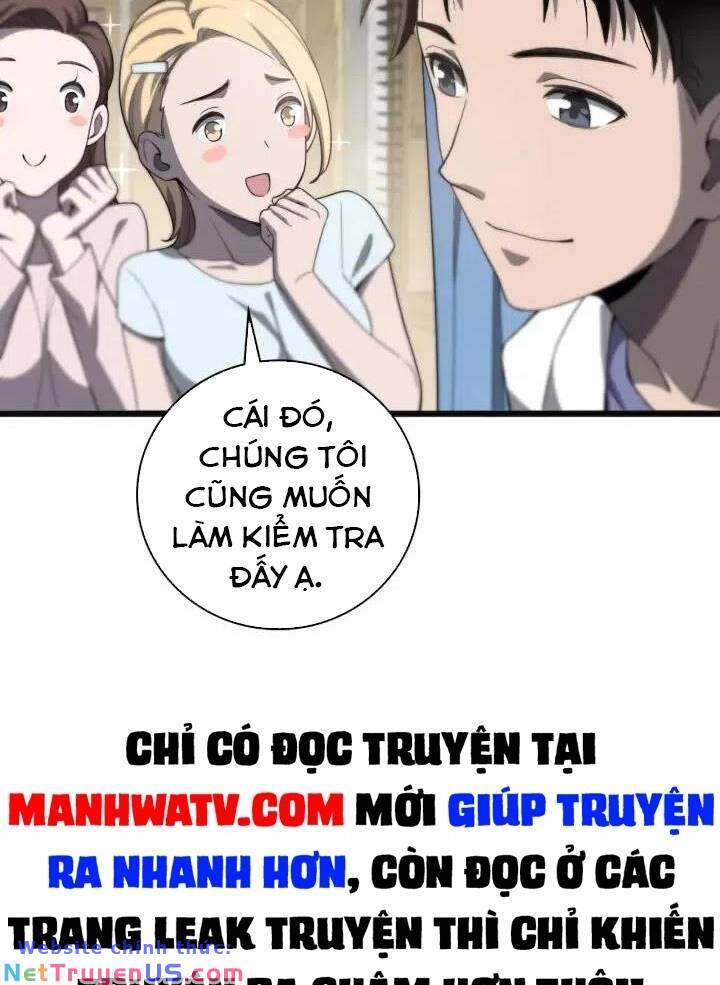 Đại Y Lăng Nhiên Chapter 34 - Trang 62