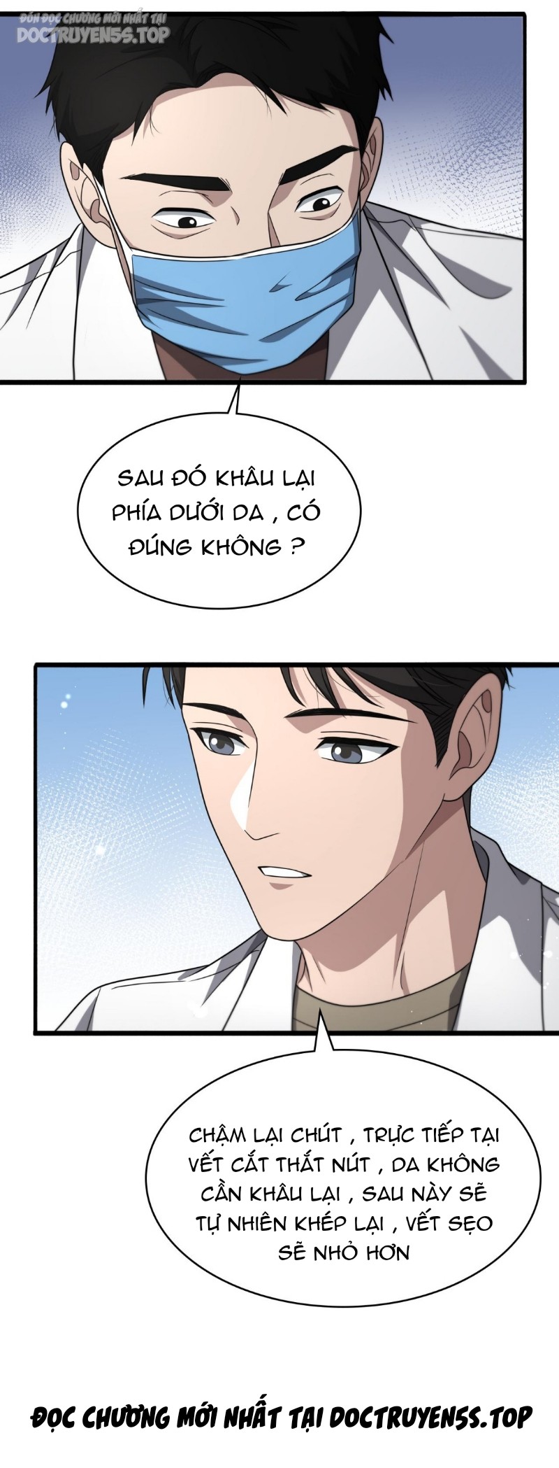 Đại Y Lăng Nhiên Chapter 251 - Trang 11