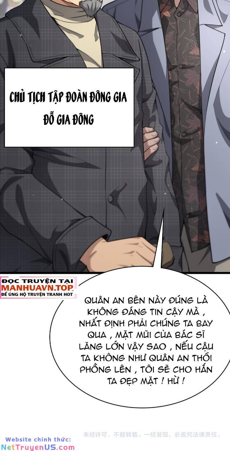 Đại Y Lăng Nhiên Chapter 262 - Trang 45