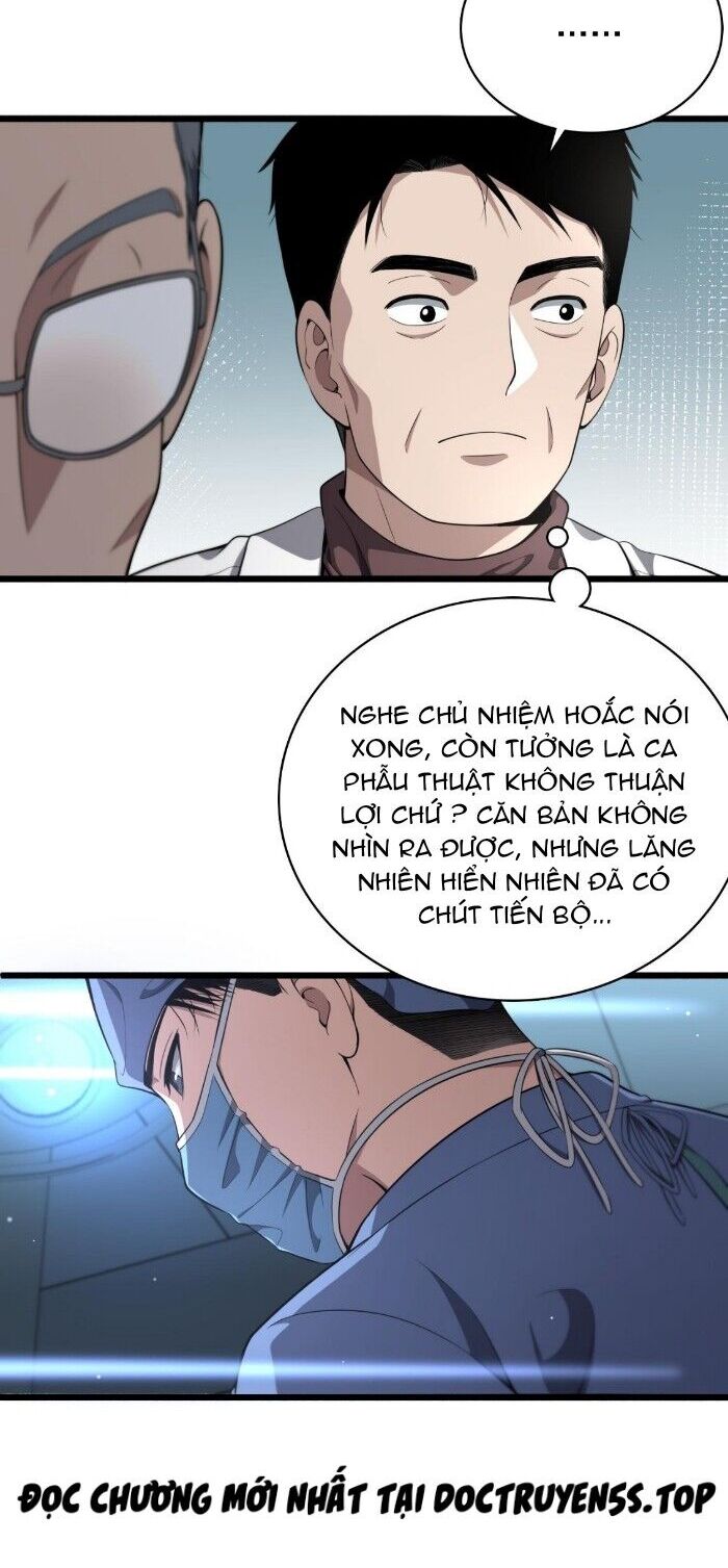 Đại Y Lăng Nhiên Chapter 258 - Trang 10