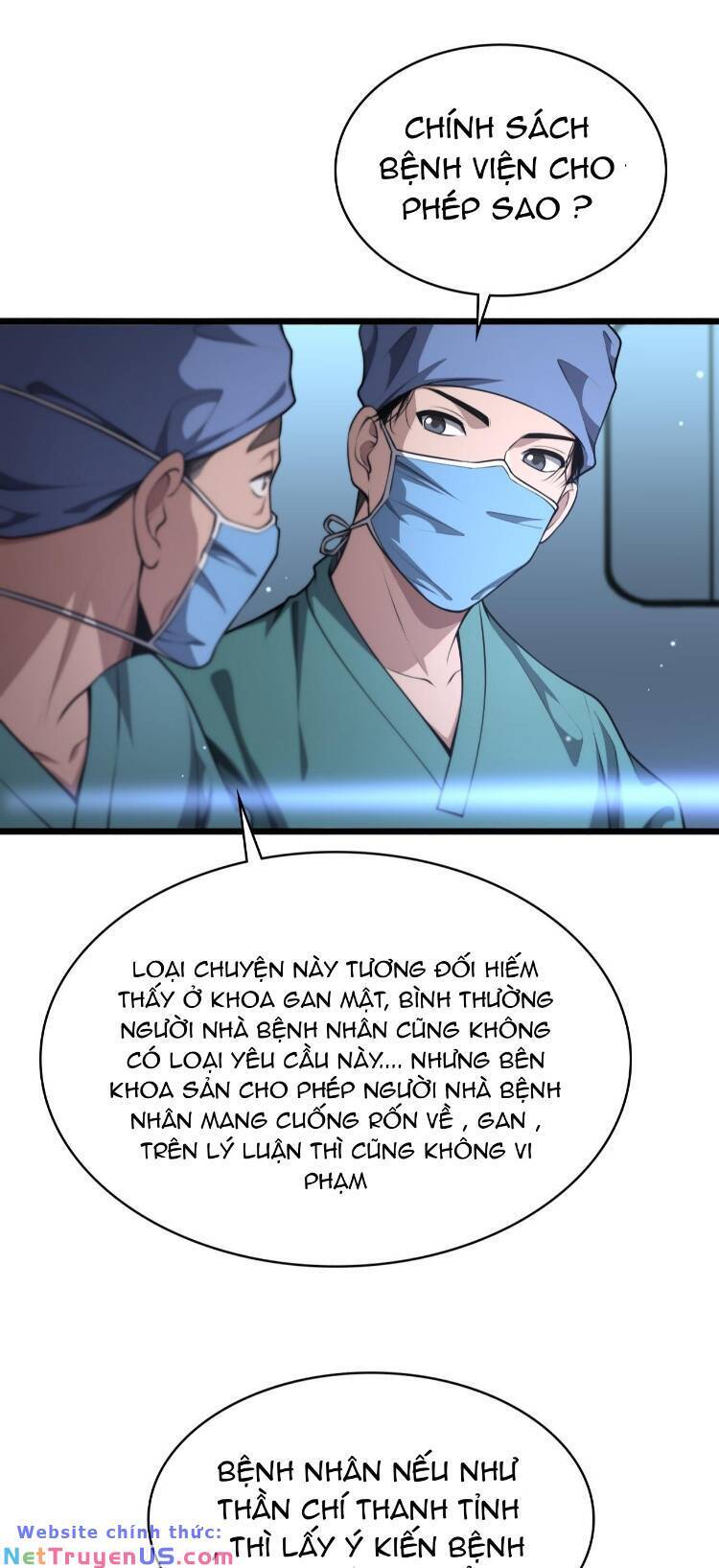 Đại Y Lăng Nhiên Chapter 262 - Trang 14