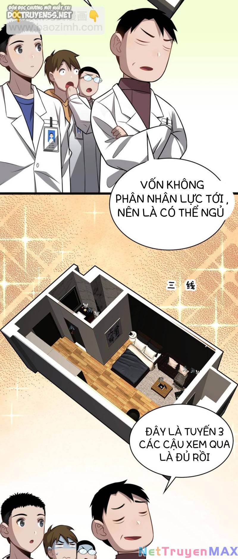 Đại Y Lăng Nhiên Chapter 19 - Trang 6