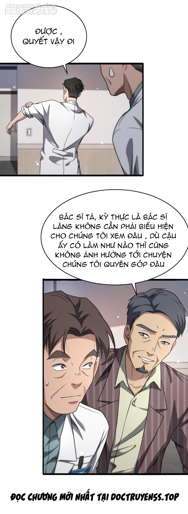 Đại Y Lăng Nhiên Chapter 253 - Trang 26