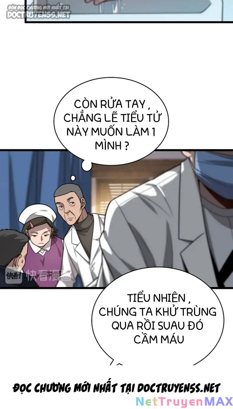 Đại Y Lăng Nhiên Chapter 6 - Trang 17