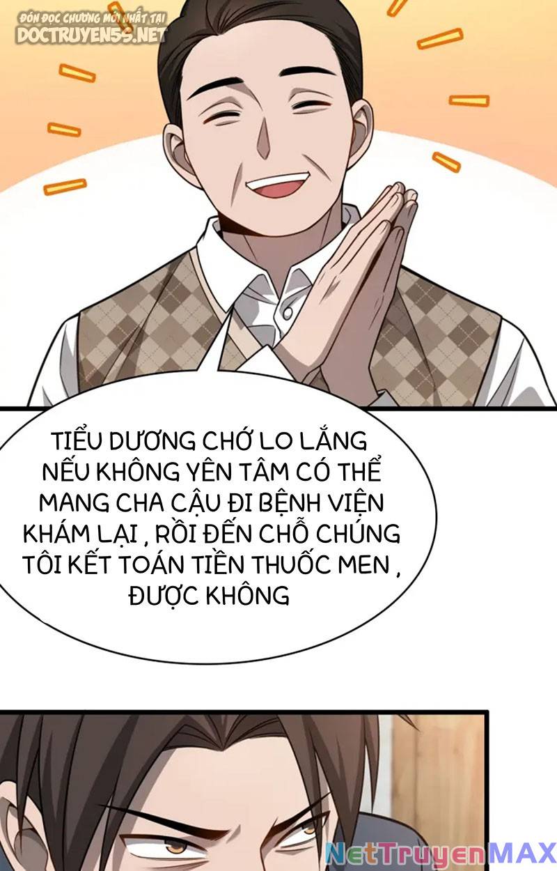 Đại Y Lăng Nhiên Chapter 6 - Trang 50