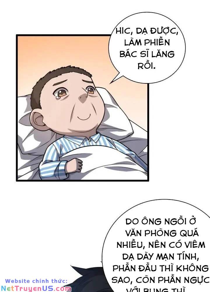 Đại Y Lăng Nhiên Chapter 35 - Trang 5