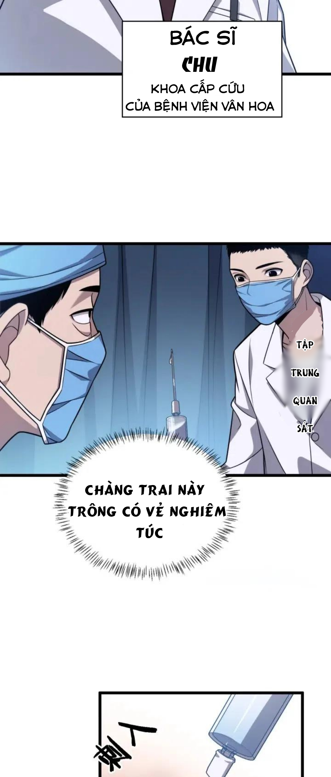 Đại Y Lăng Nhiên Chapter 4 - Trang 17