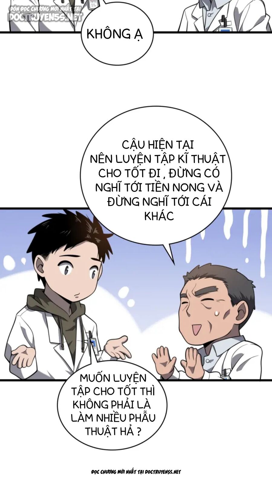 Đại Y Lăng Nhiên Chapter 31 - Trang 24