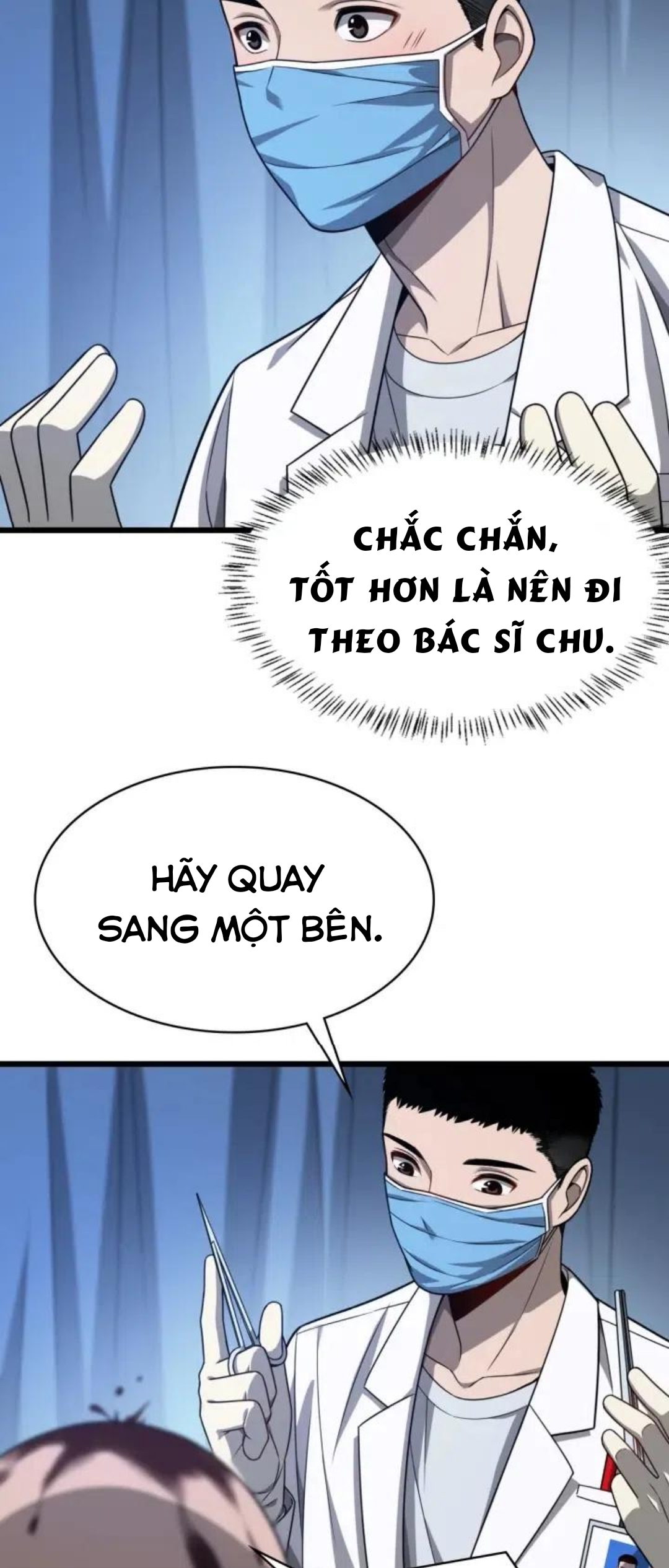 Đại Y Lăng Nhiên Chapter 4 - Trang 38