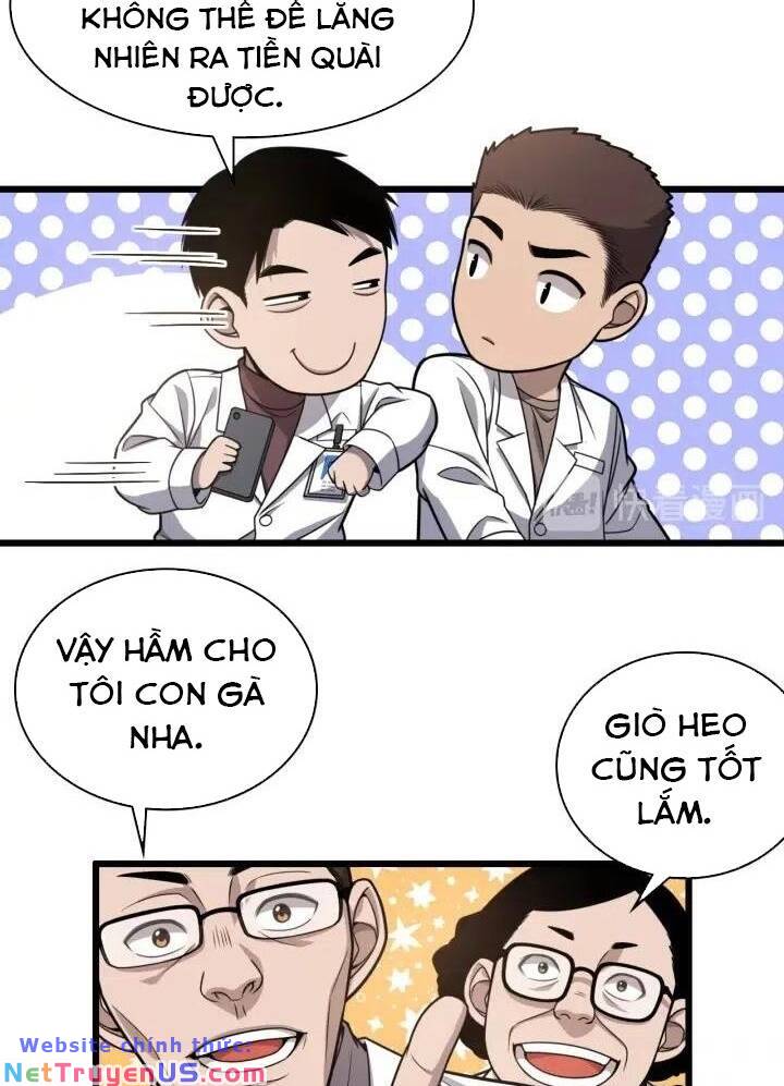 Đại Y Lăng Nhiên Chapter 33 - Trang 12