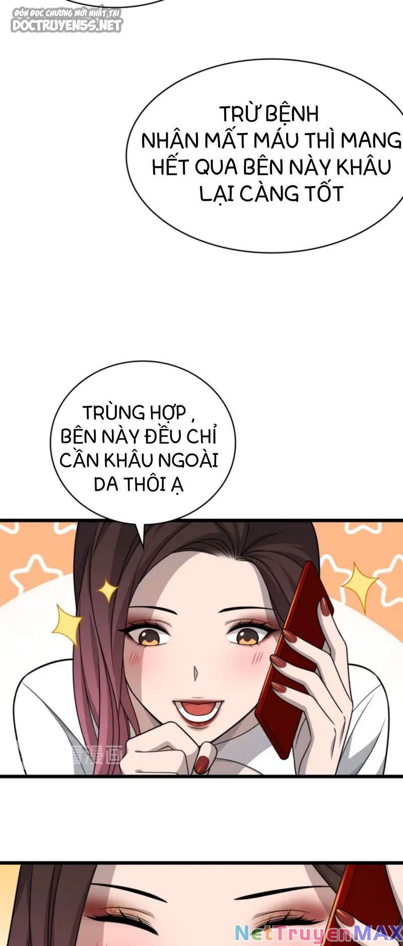 Đại Y Lăng Nhiên Chapter 20 - Trang 2