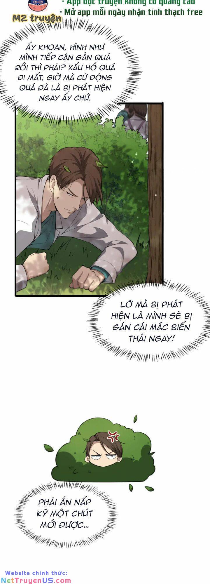 Đại Y Lăng Nhiên Chapter 248 - Trang 11