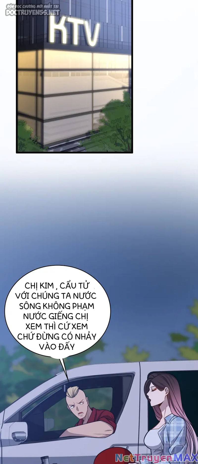 Đại Y Lăng Nhiên Chapter 9 - Trang 34