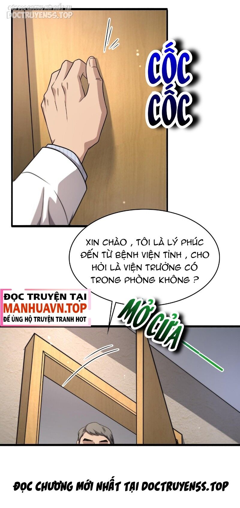 Đại Y Lăng Nhiên Chapter 245 - Trang 10