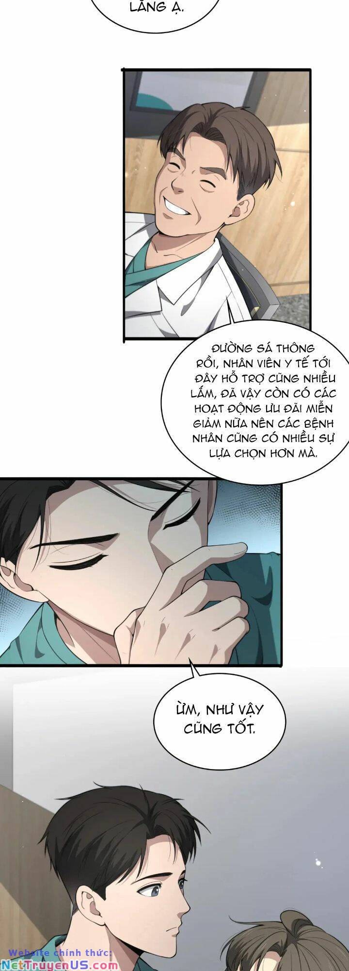 Đại Y Lăng Nhiên Chapter 247 - Trang 25