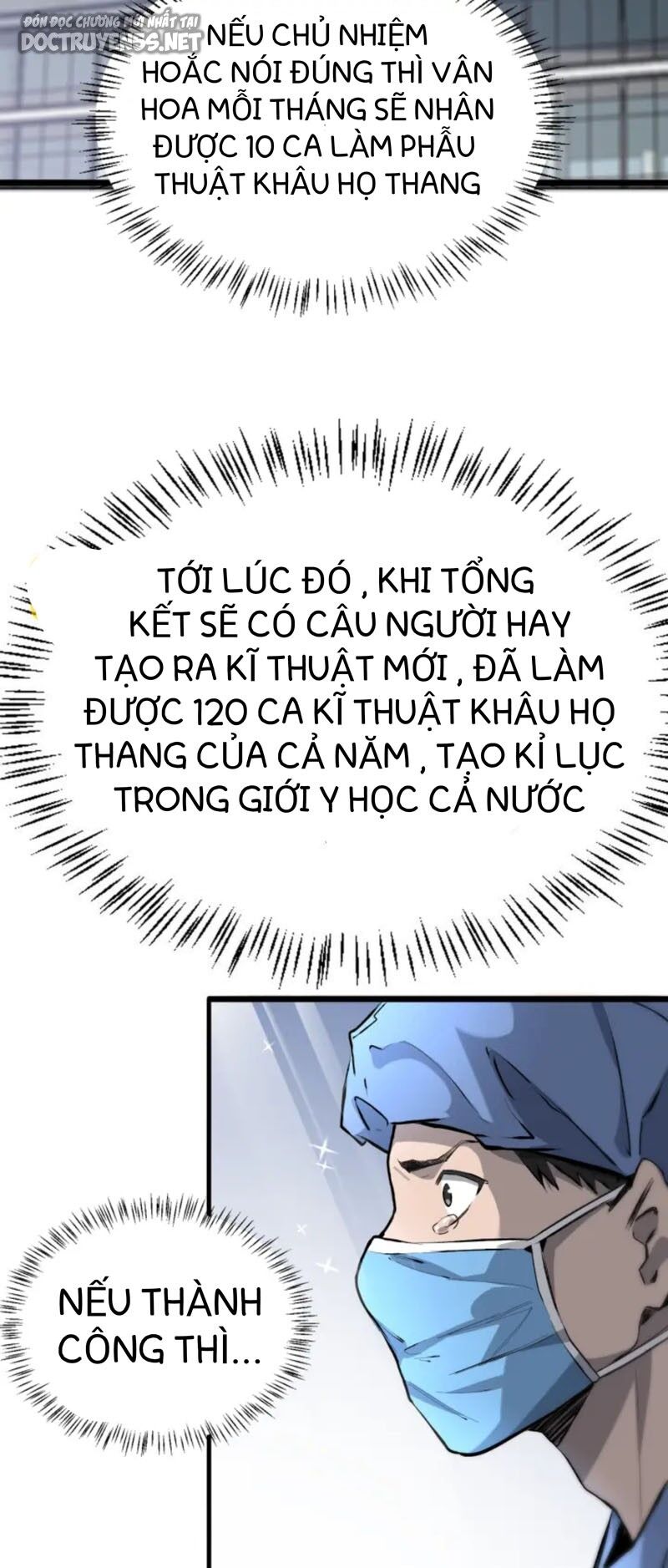 Đại Y Lăng Nhiên Chapter 23 - Trang 31