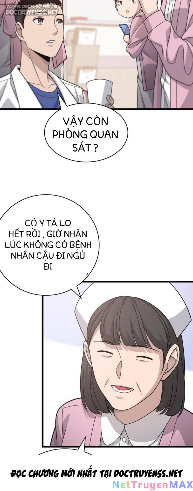 Đại Y Lăng Nhiên Chapter 19 - Trang 16