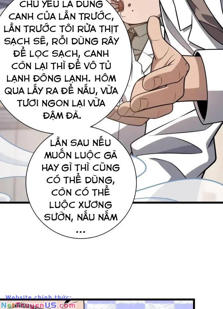 Đại Y Lăng Nhiên Chapter 33 - Trang 10