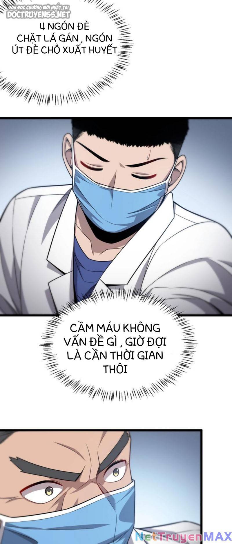 Đại Y Lăng Nhiên Chapter 12 - Trang 32