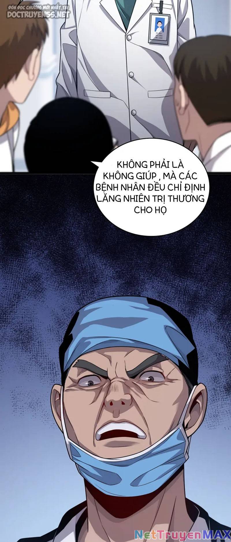 Đại Y Lăng Nhiên Chapter 9 - Trang 53