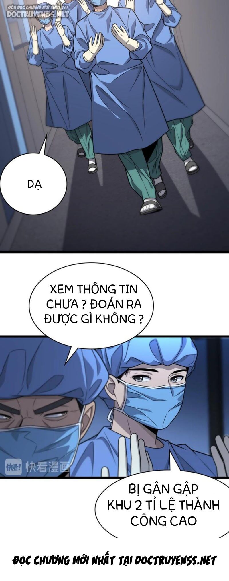 Đại Y Lăng Nhiên Chapter 26 - Trang 10