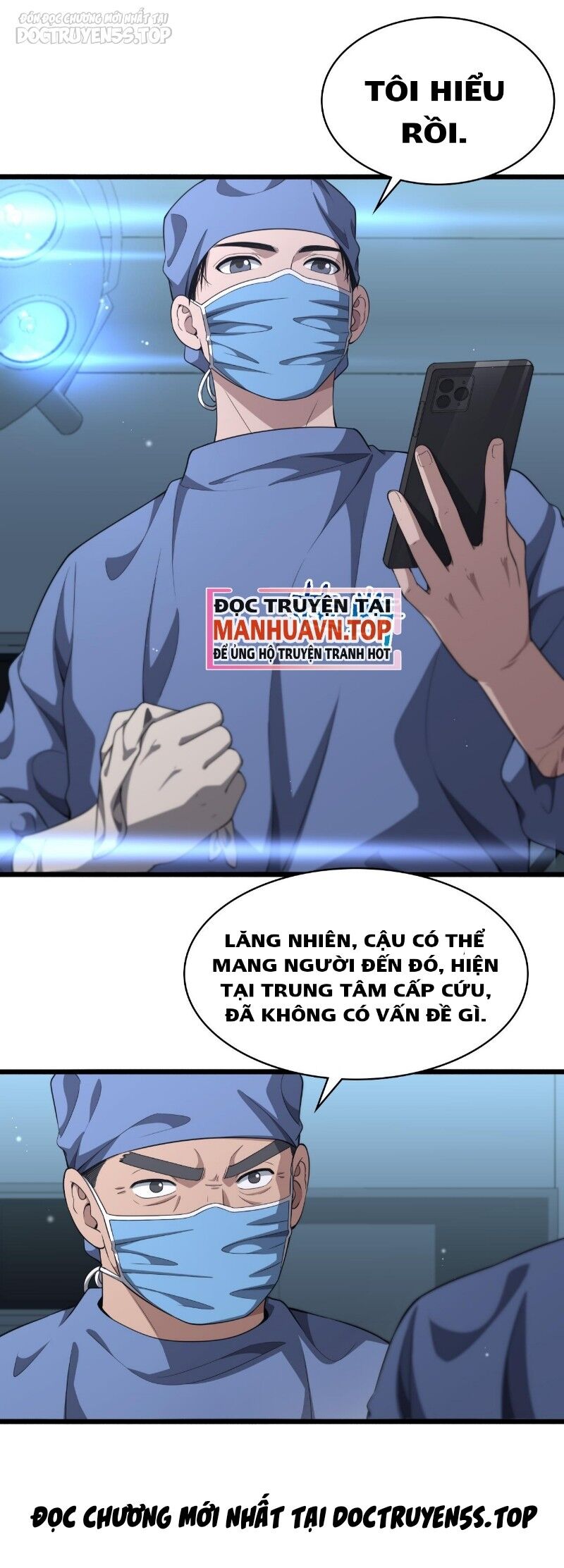 Đại Y Lăng Nhiên Chapter 241 - Trang 28