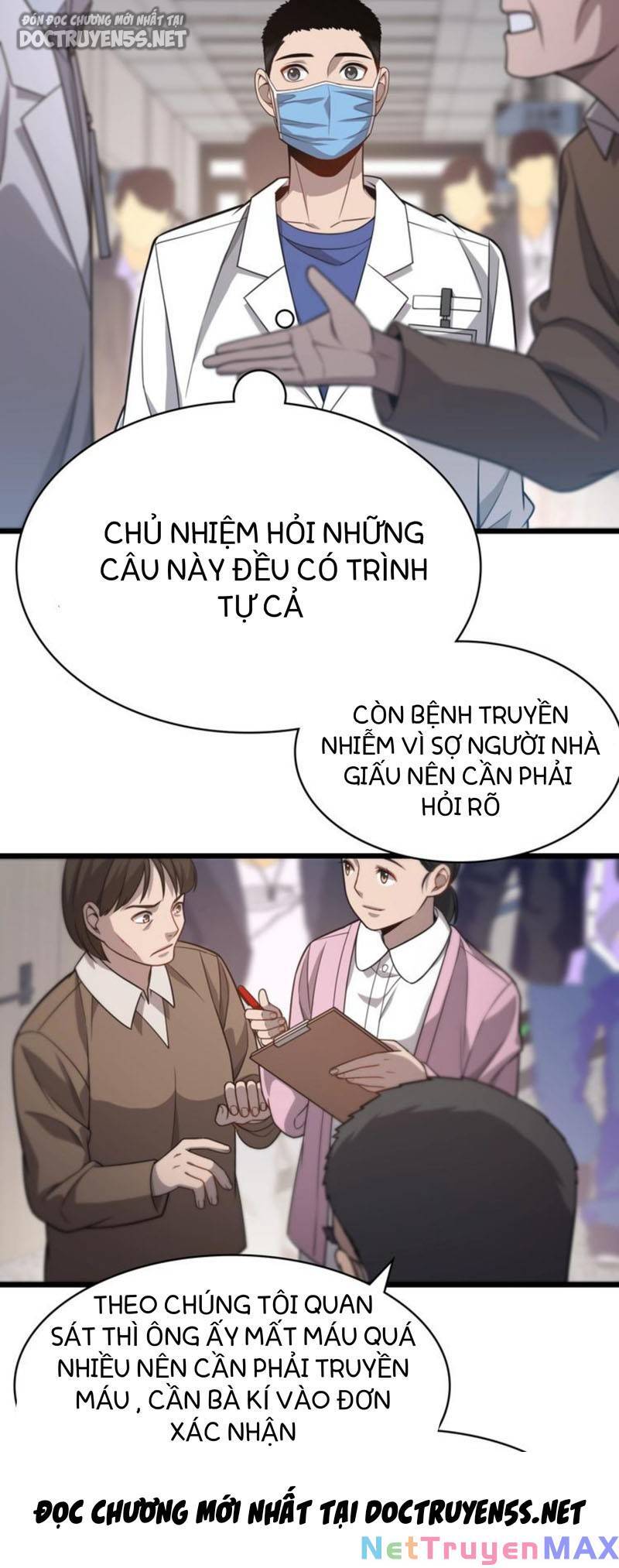 Đại Y Lăng Nhiên Chapter 12 - Trang 11