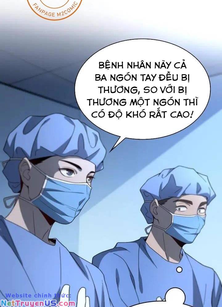 Đại Y Lăng Nhiên Chapter 33 - Trang 22